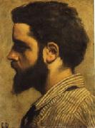 Charles Carolus - Duran Zacharie Astruc oil painting artist